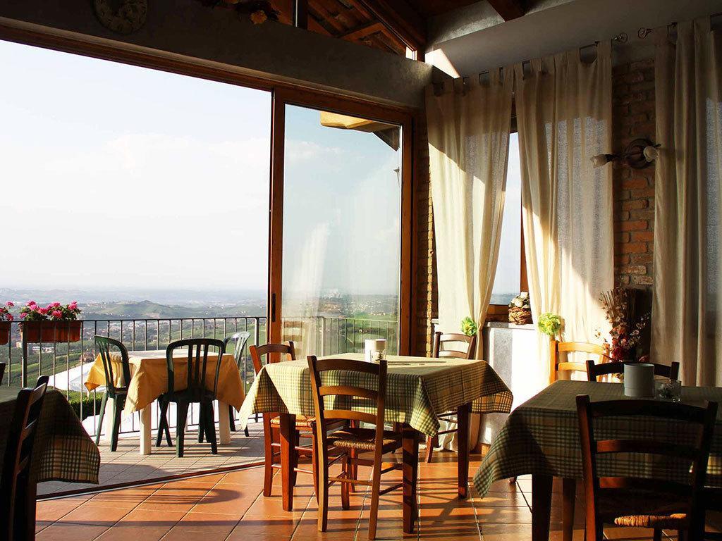 Da Rosa Bed And Breakfast Neviglie Екстериор снимка