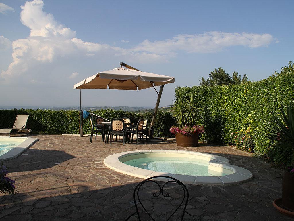 Da Rosa Bed And Breakfast Neviglie Екстериор снимка