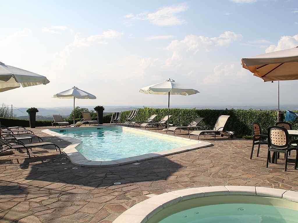 Da Rosa Bed And Breakfast Neviglie Екстериор снимка